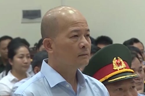 Cuối tháng 10 tòa án quân sự xét xử phúc thẩm vụ án Út 'Trọc'