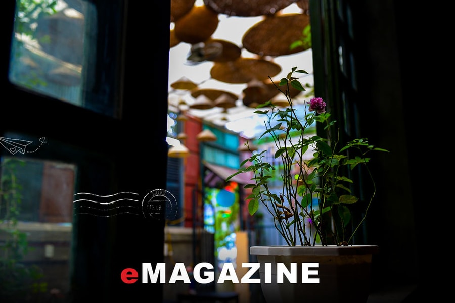 Phố Vinh ngày thu rất thật thu