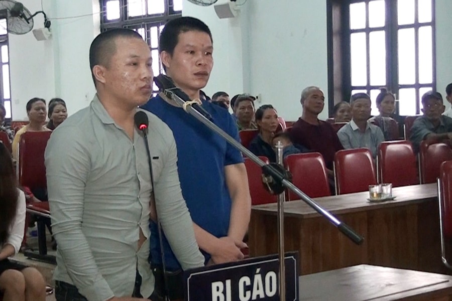 Hai anh em ruột "đổi" 1 triệu đồng lấy 10 năm 6 tháng tù