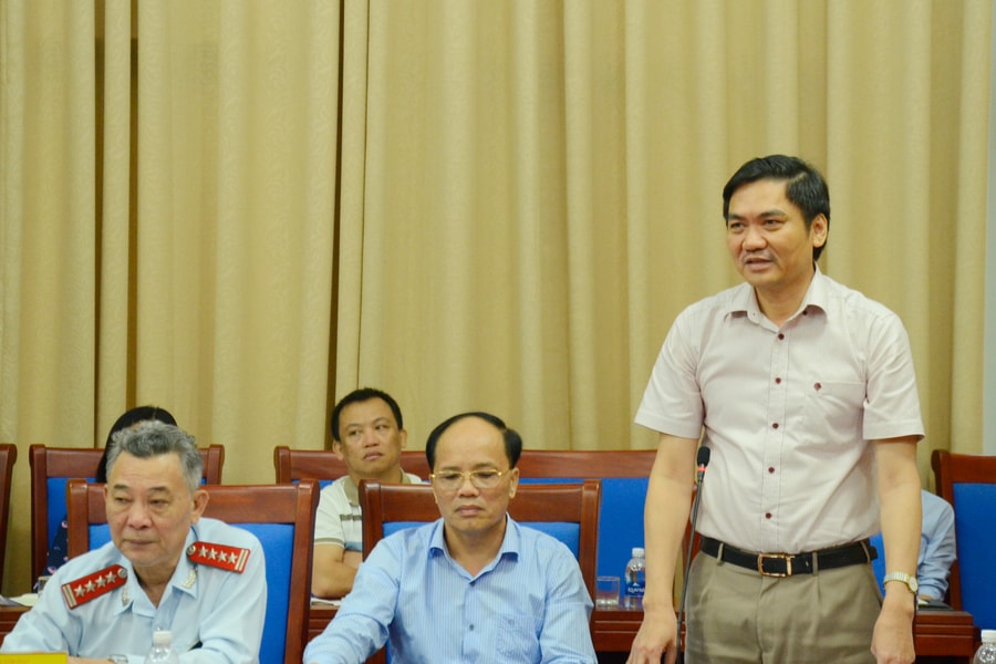 Tinh giản đầu mối nhưng phải đảm bảo hiệu lực, hiệu quả hoạt động