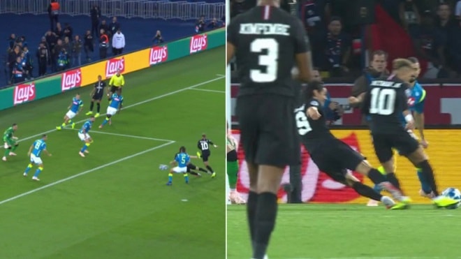 Salah vượt Ro 'béo', lập kỷ lục; Cavani tắc bóng, ngăn không cho Neymar ghi bàn