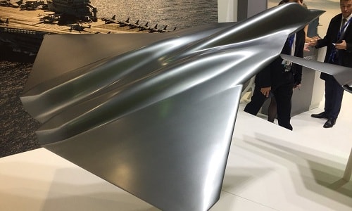 Pháp công bố thiết kế tiêm kích tàng hình thế hệ mới