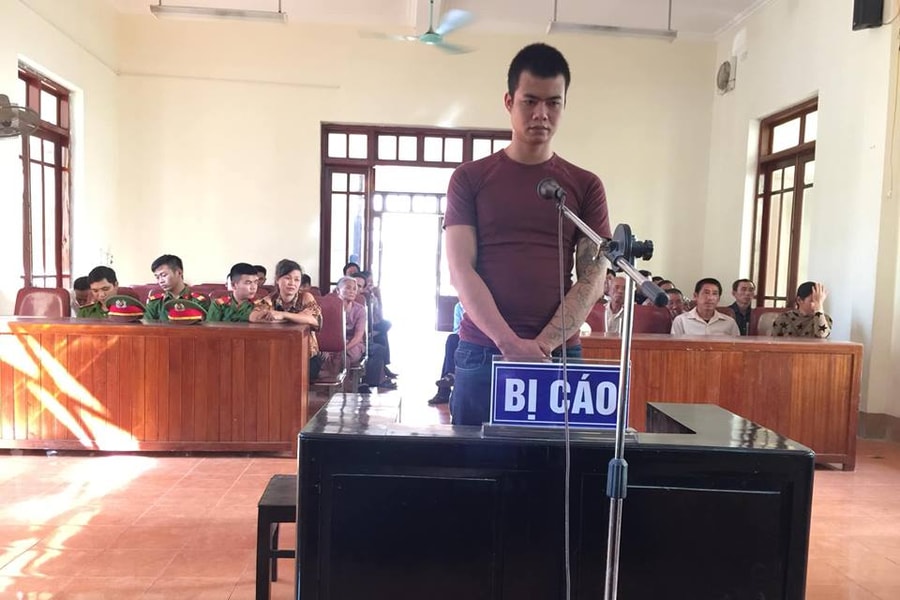 Nghệ An: Nam thanh niên ném ghế khiến vợ sắp cưới tử vong lĩnh hơn 7 năm tù