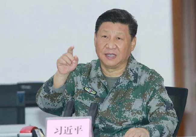 Chủ tịch Trung Quốc Tập Cận Bình ra lệnh quân đội chuẩn bị chiến tranh