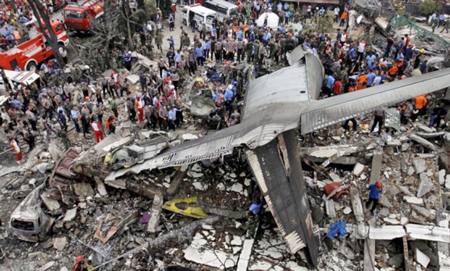 Điểm lại các vụ tai nạn máy bay thảm khốc của các hàng không Đông Nam Á