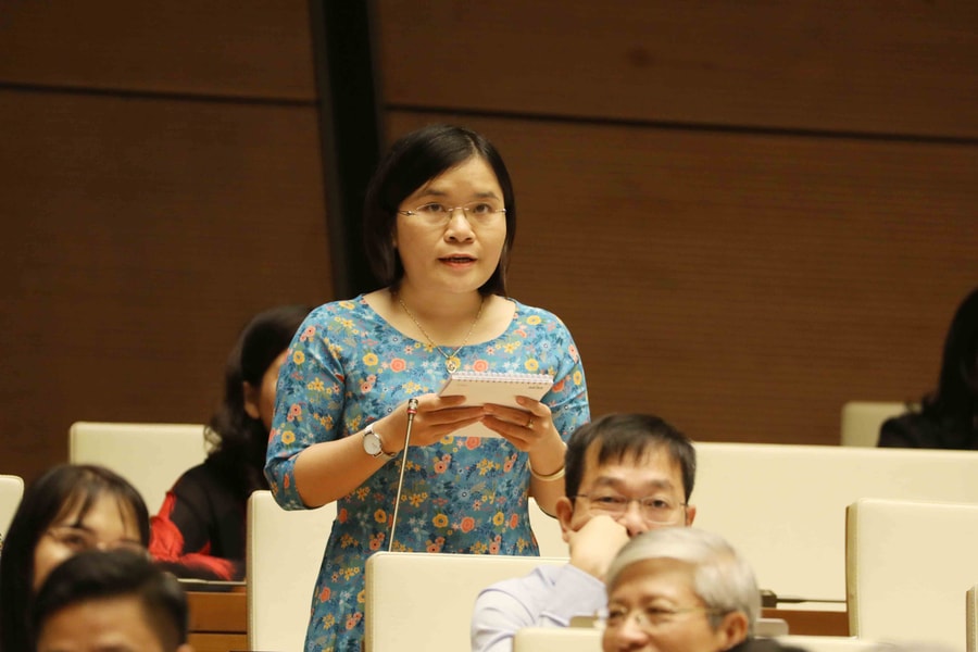 Đại biểu Quốc hội Nghệ An: Giải pháp nào khắc phục đạo đức xã hội, gia đình xuống cấp?