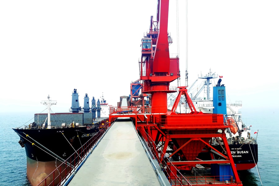 Logistics và bài toán phát triển