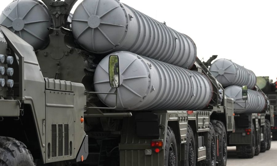 Lực lượng vũ trang Nga nhận trung đoàn S-400 cuối cùng trong năm nay