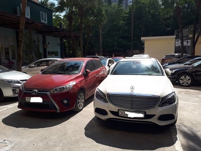 Thay đổi cách tính lệ phí trước bạ ô tô