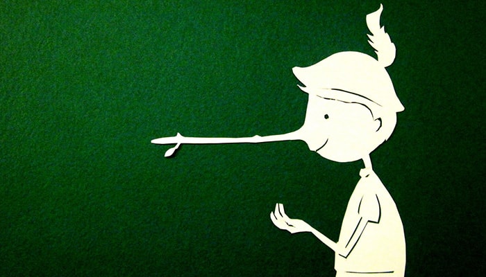 Lời nói dối vô hại