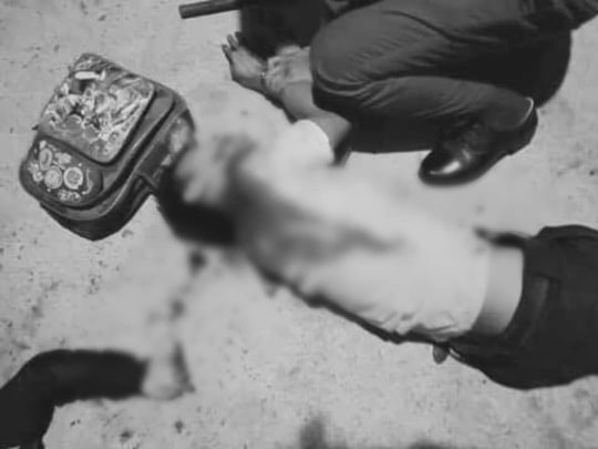 Thảm án từ mâu thuẫn giành quyền nuôi con