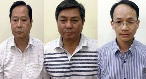 Cựu Phó chủ tịch TP Hồ Chí Minh bị khởi tố thêm tội