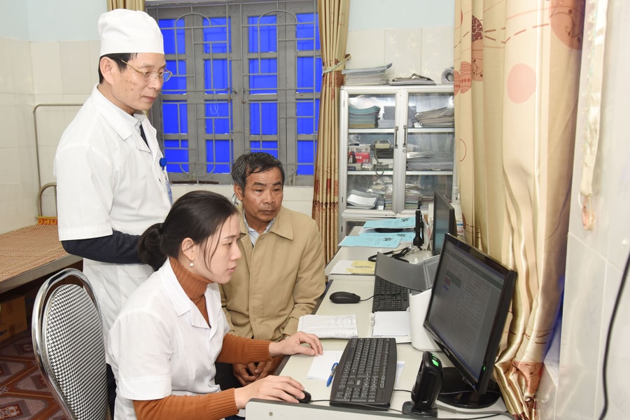 Năm 2019, phải có 15% trạm y tế được hoạt động theo nguyên lý y học gia đình