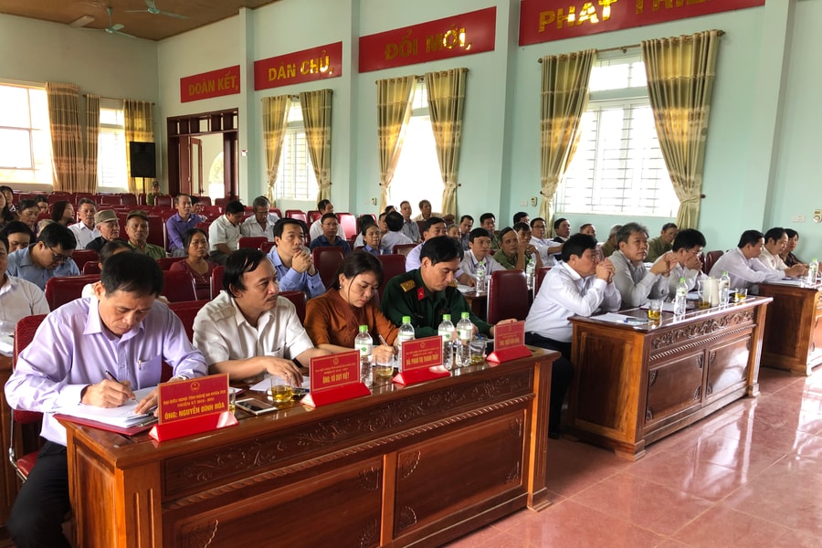 Nhiều dự án thi công dang dở ảnh hưởng đời sống dân sinh