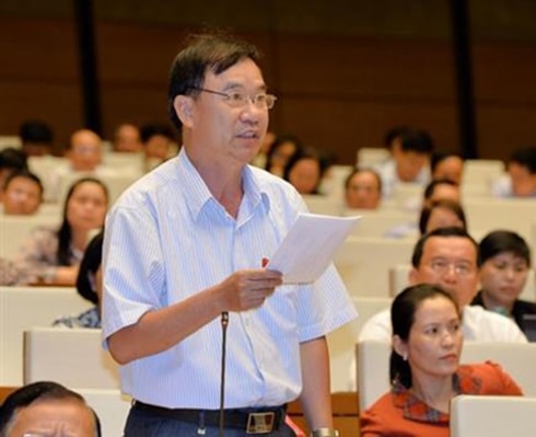 Đại biểu Quốc hội: “Rượu nhạt uống lắm cũng say...“