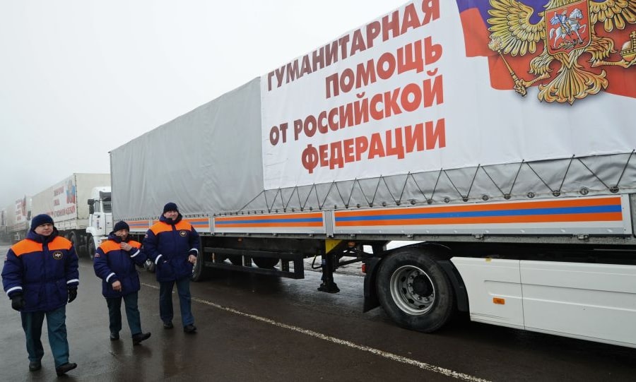 Nga viện trợ nhân đạo cho Donbass; Mỹ “sẽ không nhượng bộ Trung Quốc” vấn đề Biển Đông