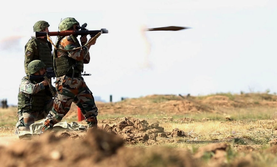 Nga thắng thầu hợp đồng tỷ USD cung cấp thiết bị phòng không cho Ấn Độ