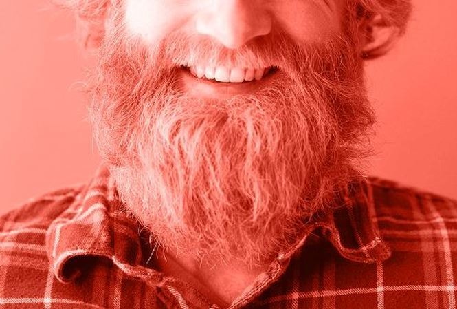 5 tác dụng không ngờ từ bộ râu quai nón