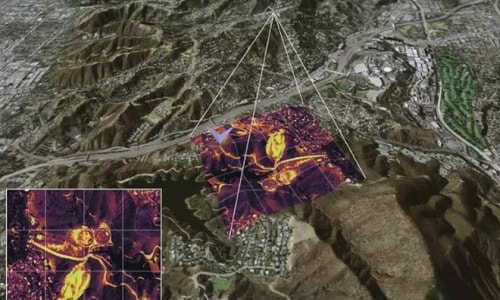 Trung Quốc mua được phần mềm bản đồ Mỹ từng dùng để diệt bin Laden