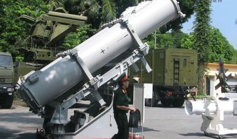 Tên lửa Việt Nam sẽ được dẫn đường bởi GLONASS