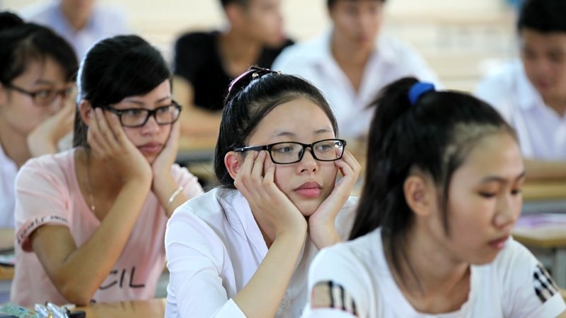 Năm học 2018 - 2019: Học phí nhiều ngành nghề tăng mạnh