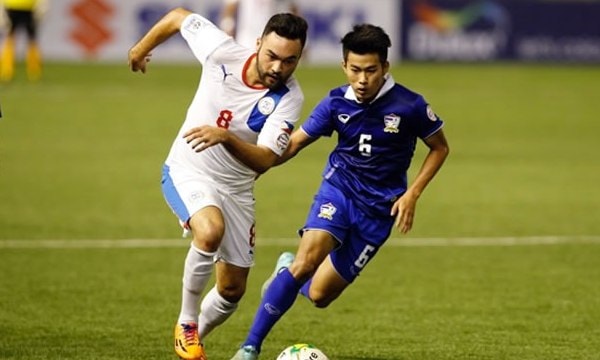 “Mổ băng” đọc vị ĐT Philippines