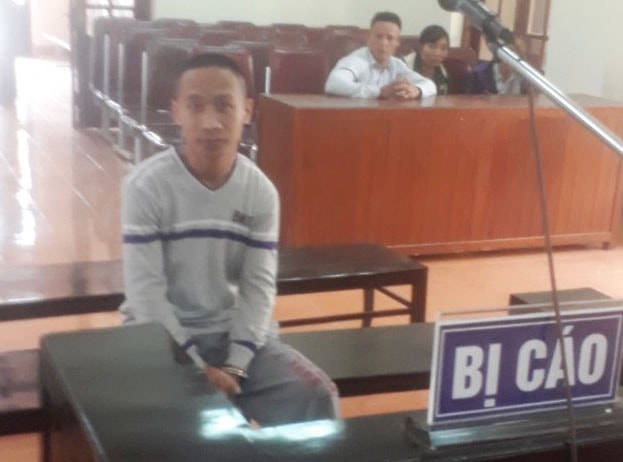 “Nổ” có mối quan hệ rộng, nhận 90 triệu đồng để chạy việc