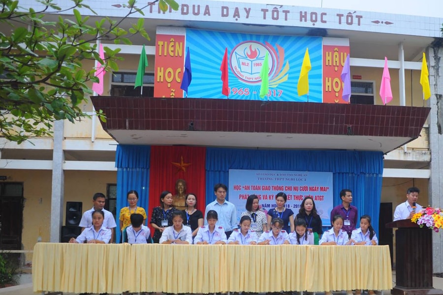 Bộ GD&ĐT kiểm tra công tác pháp chế về các lĩnh vực giáo dục ở Nghệ An