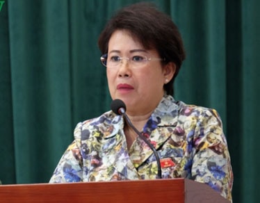 Sau kỷ luật, Phó Bí thư Tỉnh ủy về nhận việc tại Ủy ban MTTQ tỉnh