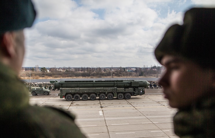 Nga tăng cường năng lực của các lực lượng hạt nhân nhằm đối phó lá chắn tên lửa của Mỹ