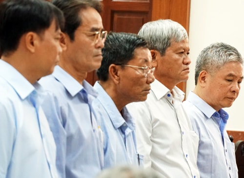 Ngân hàng Nhà nước xin tòa giảm nhẹ cho nguyên phó thống đốc