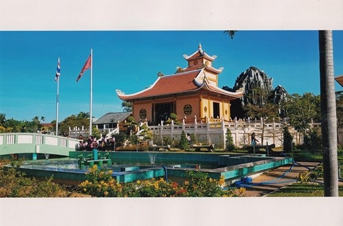 Nghệ An ủng hộ Quỹ duy tu bảo tồn Khu tưởng niệm Bác Hồ tại Thái Lan