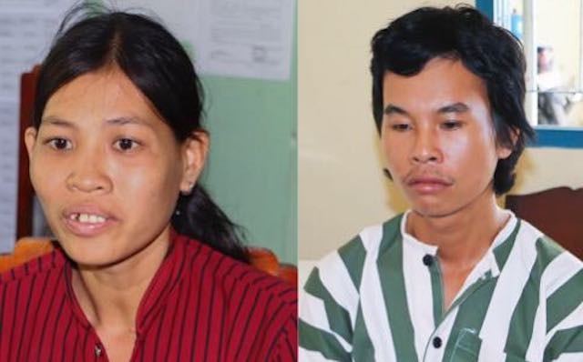 Chồng nghiện và có 3 tiền án đứng cảnh giới cho vợ đi trộm