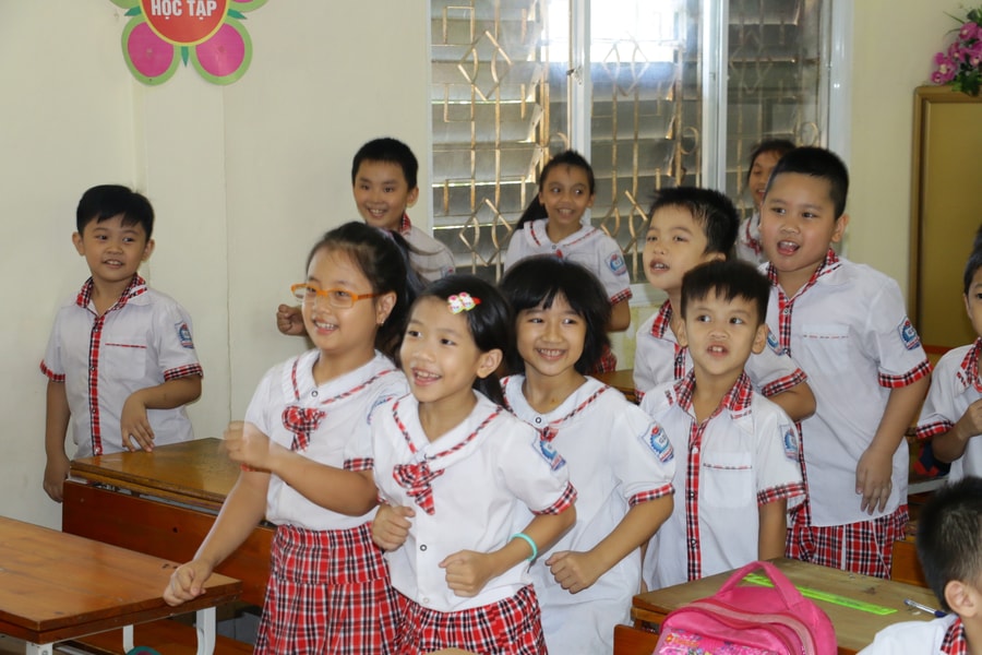 UBND tỉnh Nghệ An chính thức ra văn bản về tổ chức dạy học 2 buổi/ngày