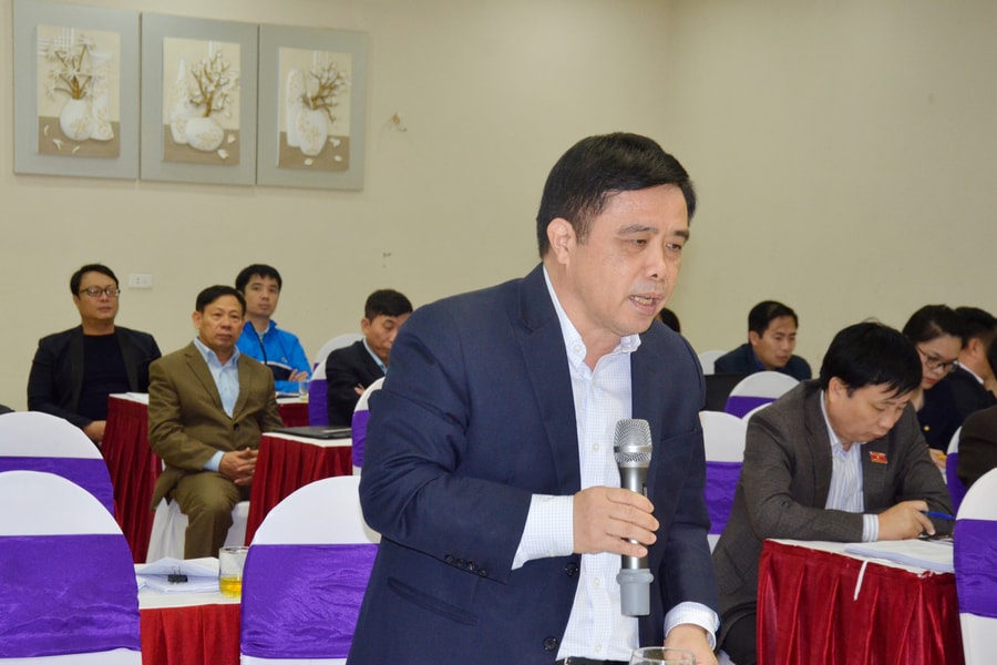 Cần quản lý chặt về đất đai, xử lý nghiêm ô nhiễm môi trường 