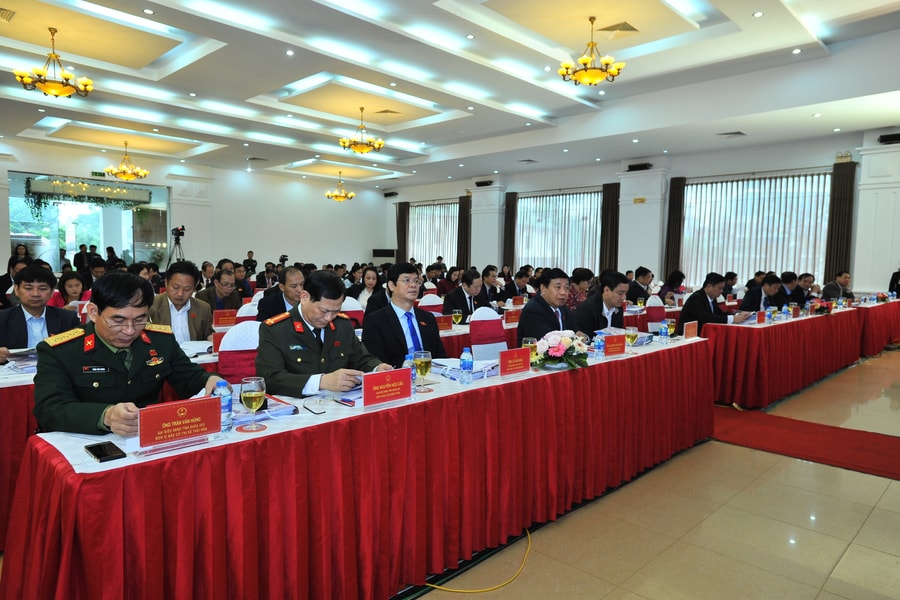 Nghệ An sẽ tiếp tục đấu tranh quyết liệt với nạn cò đất, móc nối, thao túng đấu giá đất