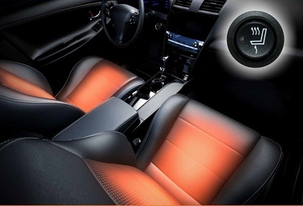 6 nguyên nhân khiến hệ thống sưởi trên ô tô không hoạt động