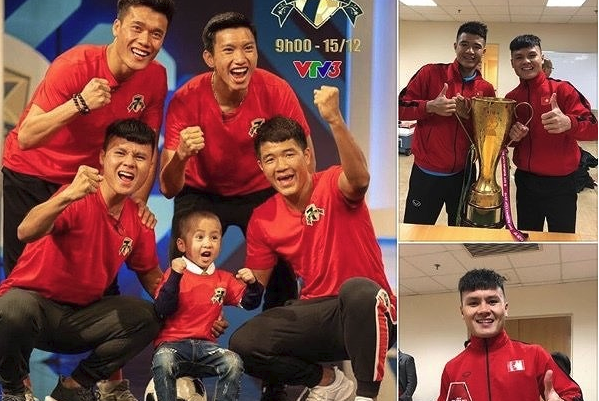 Xúc động chia sẻ chiến thắng của tuyển thủ Việt Nam với cậu bé 4 tuổi ung thư não