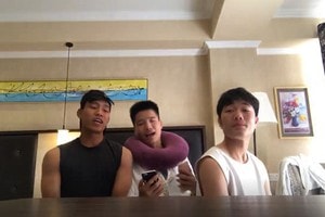 Xuân Trường, Văn Thanh gây bão mạng xã hội khi cover “Một nhà“