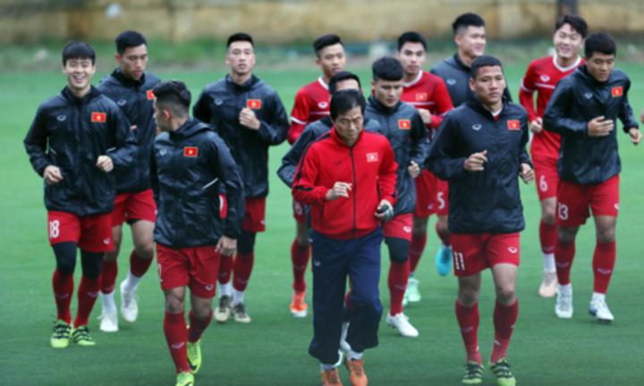 Tâm thư chia tay của trợ lý ông Park gửi cầu thủ Việt Nam