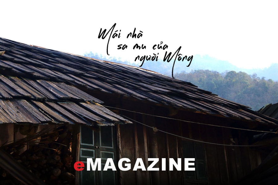 Những “bí ẩn” trong ngôi nhà người Mông Nghệ An