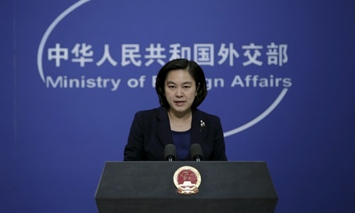 Trung Quốc phản đối Mỹ thành lập Bộ Tư lệnh Vũ trụ