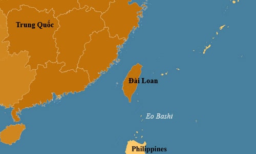 Oanh tạc cơ Trung Quốc diễn tập tác chiến tầm xa gần Đài Loan