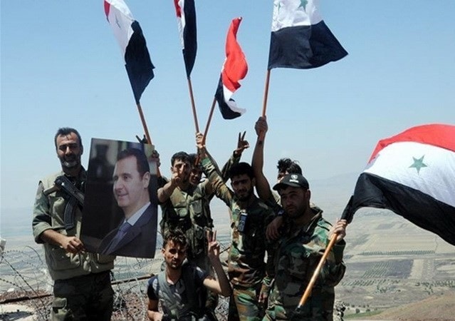 Quân đội Syria giành quyền kiểm soát 2 thị trấn quan trọng ở Aleppo