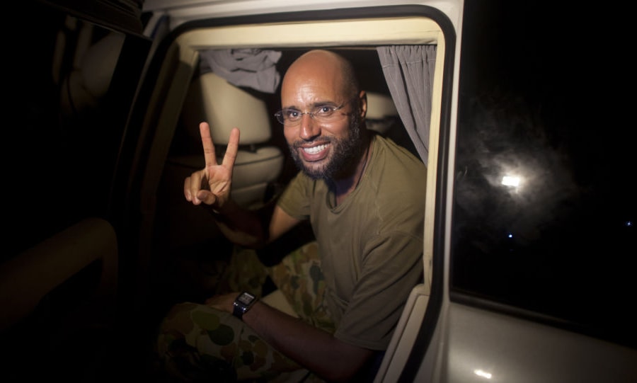 Bộ Ngoại giao Nga: Con trai Gaddafi cần phải là một phần của tiến trình chính trị ở Libya