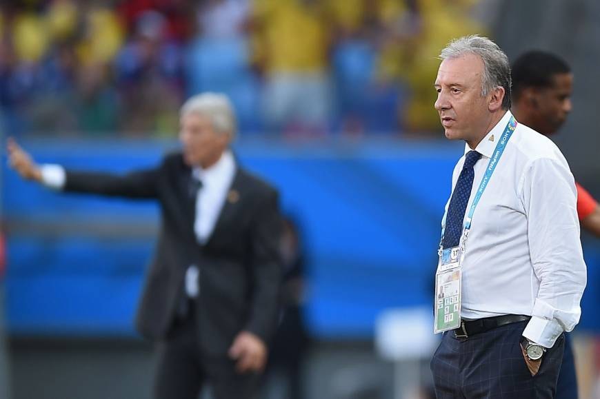 Asian Cup 2019: Khuôn mặt hai ông thầy người Italia