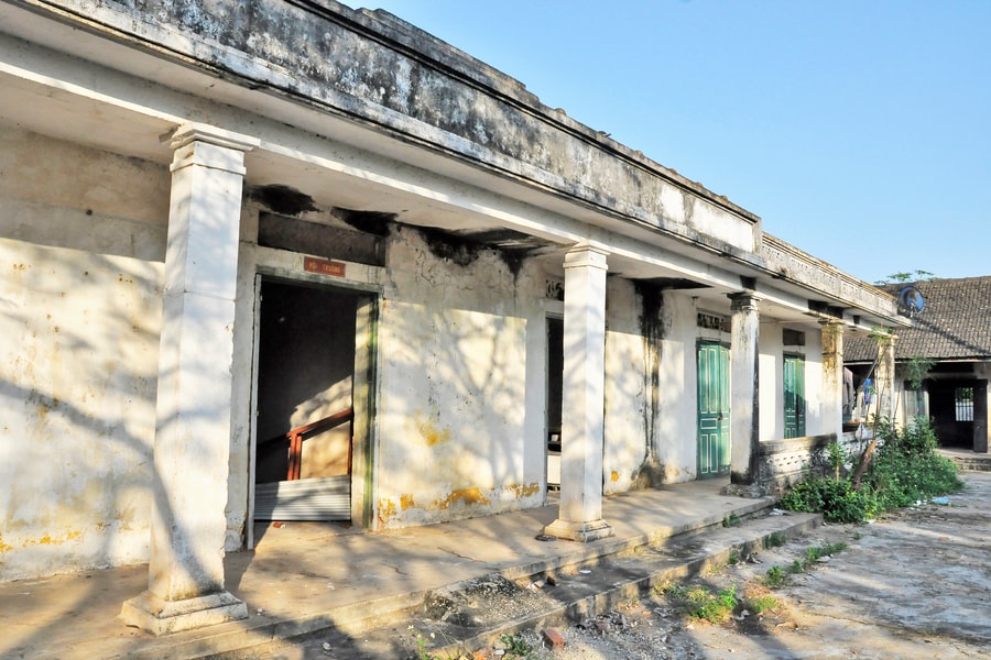 Tạo điểm nhấn mới về kiến trúc cảnh quan ở Quỳnh Thuận