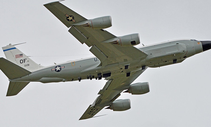 Hoa Kỳ tiến hành trinh sát tại Crưm và Kaliningrad