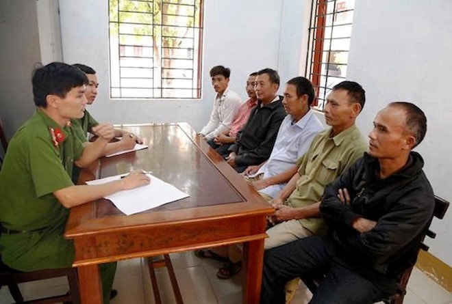 Giết voọc và phát trực tiếp trên Facebook, 6 người bị khởi tố