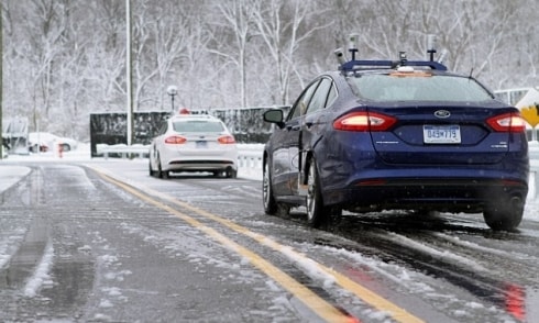 6 điều cần nhớ khi chăm sóc ô tô vào mùa đông